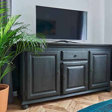 Kafka Apartment Sandomierz Bagian luar foto