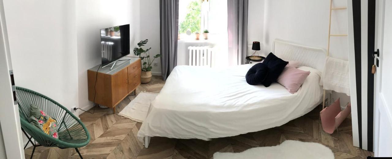 Kafka Apartment Sandomierz Ruang foto