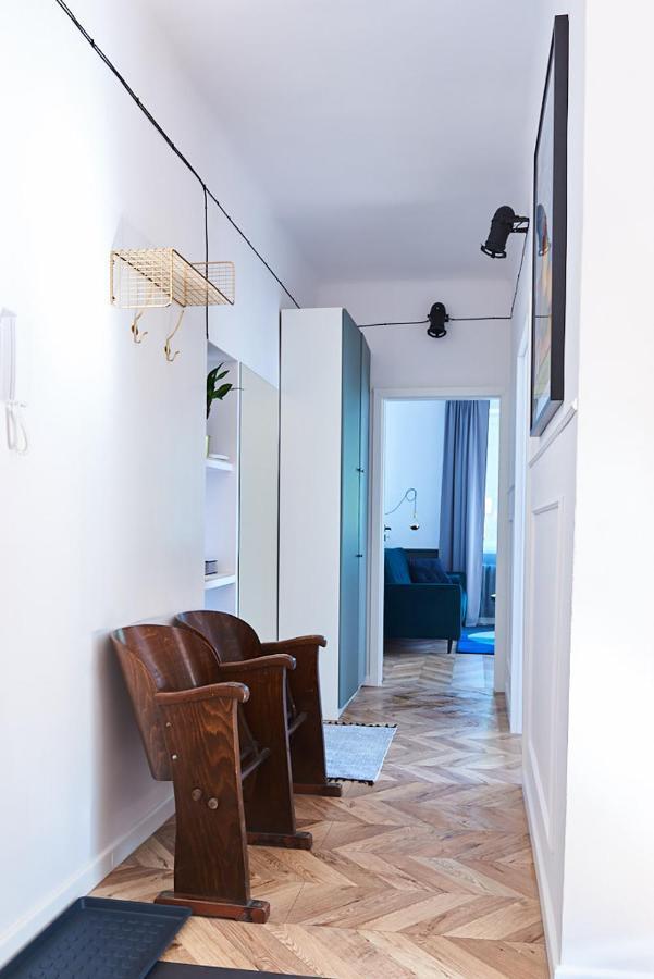 Kafka Apartment Sandomierz Bagian luar foto