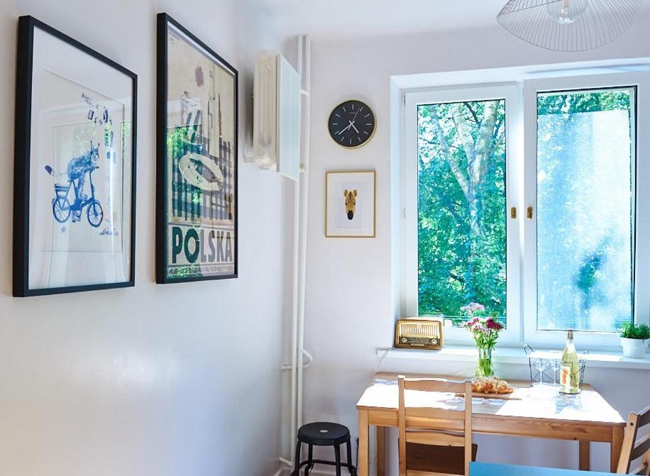Kafka Apartment Sandomierz Bagian luar foto