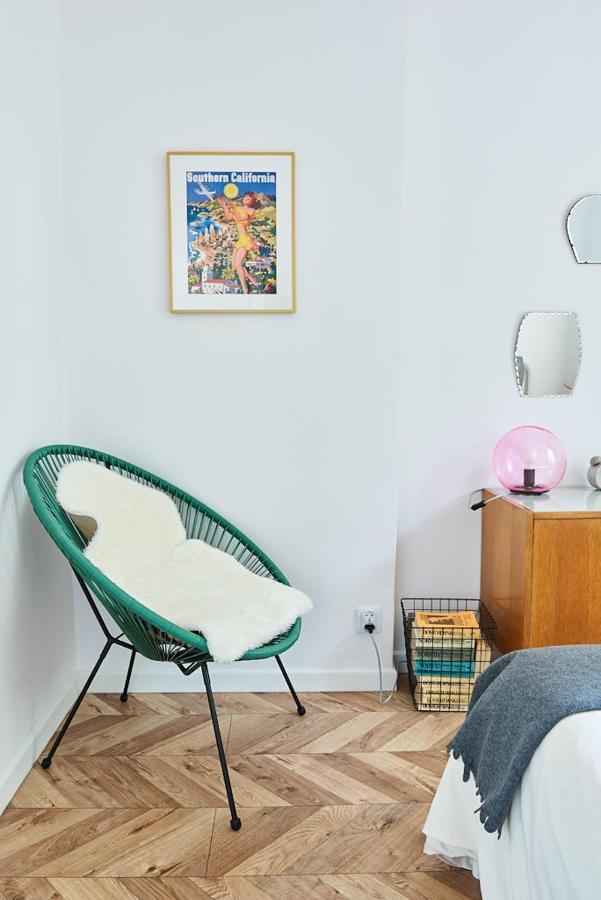 Kafka Apartment Sandomierz Bagian luar foto