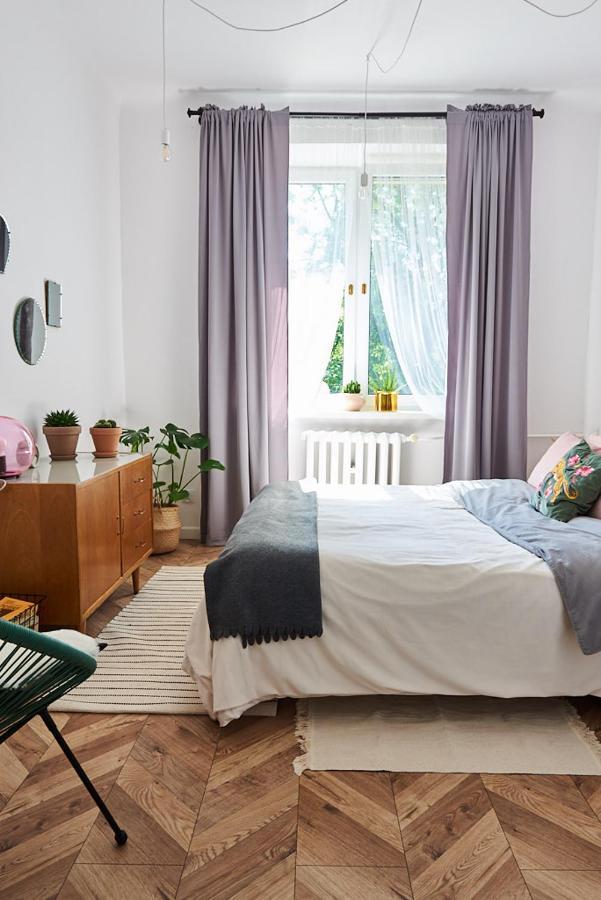 Kafka Apartment Sandomierz Bagian luar foto