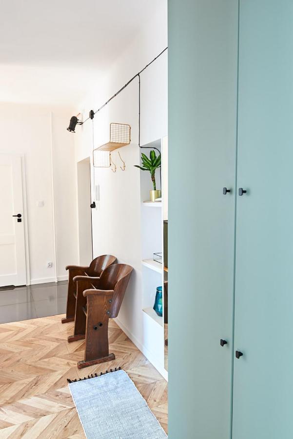 Kafka Apartment Sandomierz Bagian luar foto